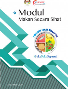 Modul Makan Secara Sihat